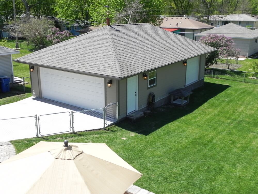 Garage Renovation Cost – CoolYeah Garage organization & Caster wheels